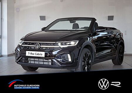 VW T-Roc Volkswagen Cabriolet R-Line 1.5 l TSI 110 kW 150 PS 7