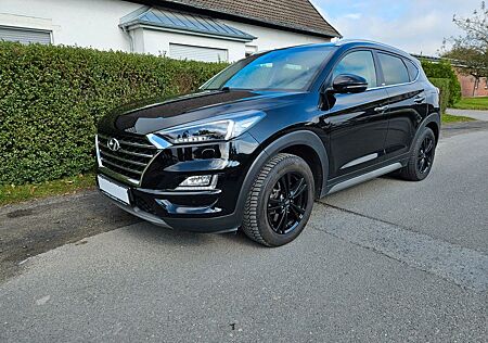 Hyundai Tucson Premium 4WD