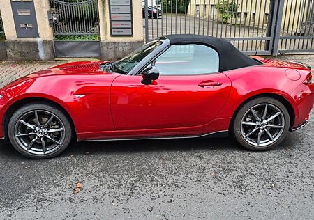 Mazda MX-5 2.0 SKYACTIV-G 160 i-ELOOP Sports-Line ...