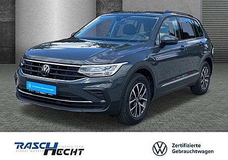 VW Tiguan Volkswagen Life 1.5 TSI DSG*AHK*LED*NAVI*SHZ*