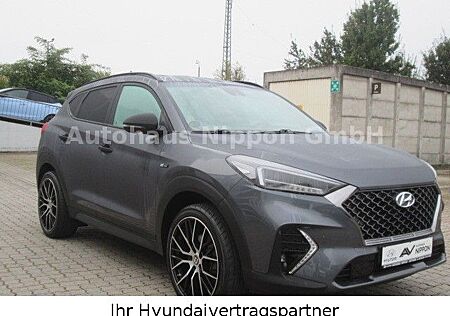 Hyundai Tucson 1.6 T-GDI N Line 2WD BLACK WEEK PREIS