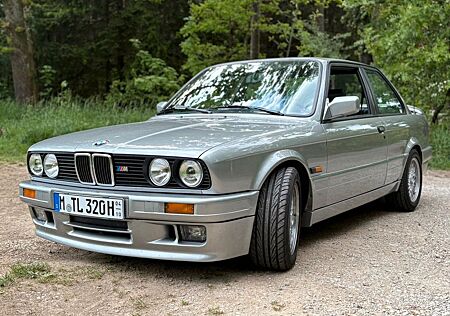 BMW 320 iS "Italo M3" !! Servo, Klima FH Service neu