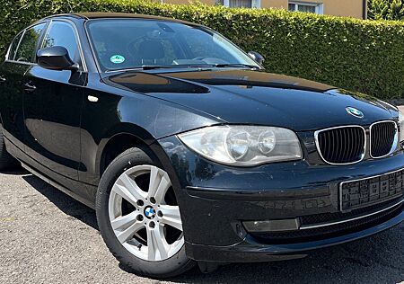 BMW 120d PDC NAVI 2.HAND LEDER SITZHEIZUNG TOP