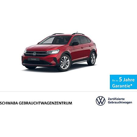VW Taigo leasen