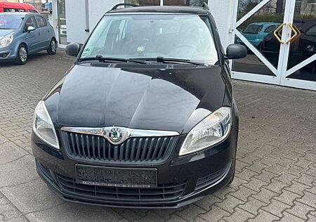 Skoda Fabia Combi Cool Edition
