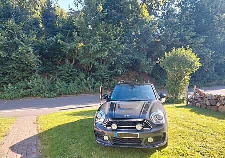 Mini Cooper SD Countryman Cooper SD ALL4 Automati...