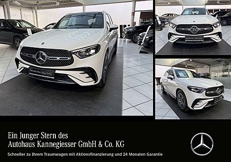 Mercedes-Benz GLC 300 d 4M*AMG*PANO-DACH*HEAD-UP*AHK*360°*2024