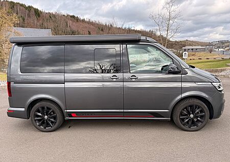 VW T6 California Volkswagen Beach Camper Edition Allrad Voll