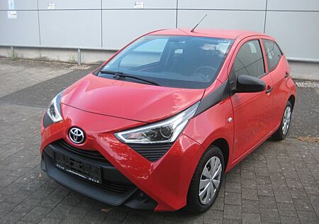 Toyota Aygo (X) Aygo
