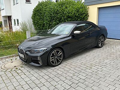 BMW M440i xDrive Cabrio