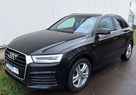 Audi Q3 SPORT QUATTRO S-Line VOLL LED LEDER