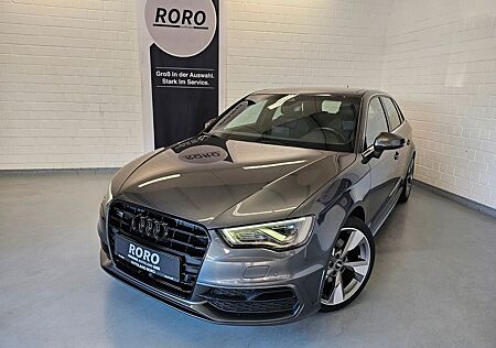 Audi A3 1.8 TFSI Sportback S line quattro + LED/Navi