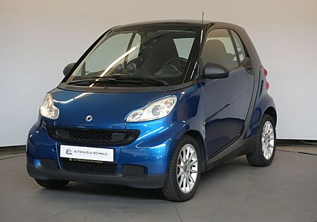 Smart ForTwo 1.0 Coupe Basis Automatik Schiebedach