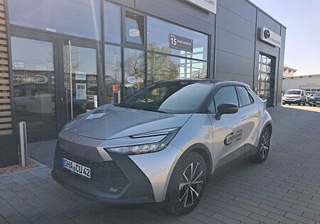 Toyota C-HR 2.0 Hybrid Team Deutschland