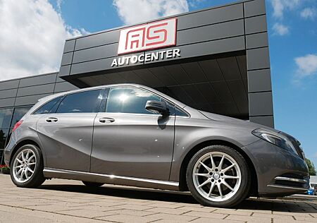 Mercedes-Benz B 200 Sport Xenon 17"Alu Park-Assist Winterräder