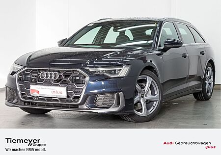 Audi A6 Avant 40 TDI Q S LINE MATRIX PANO KAMERA SPOR