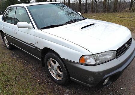 Subaru Outback 2.0 SUS Sport Utility Sedan