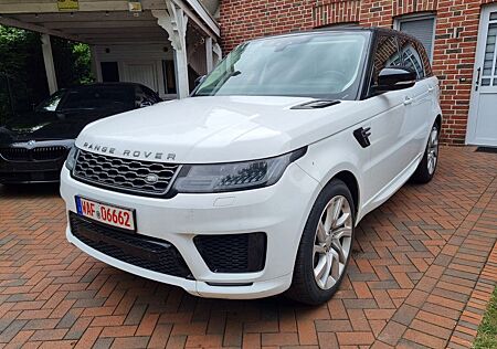 Land Rover Range Rover Sport P525 5.0 V8 Kompressor Dynamic