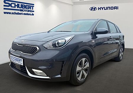 Kia Niro 1.6 DCT Hybrid Edition 7 Abstandstemp. Klim
