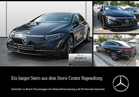 Mercedes-Benz EQS 350 ELECTRIC ART+PANO+DIST+AIRMATIC+MEMORY++