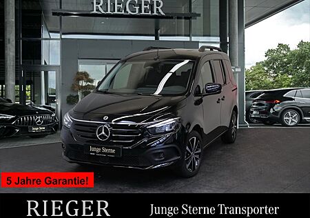 Mercedes-Benz EQT 200 Progressive LED*SHZ*Keyless*Spurhalte*++