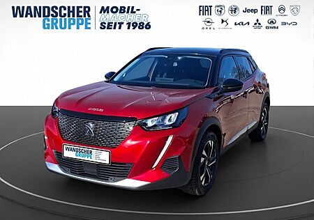 Peugeot 2008 Allure 1.2 PureTech 130 Kam.+KeyLess+LED