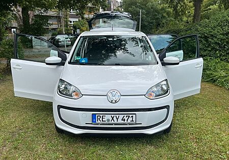 VW Up Volkswagen ! 1.0 44kW cheer ! cheer !