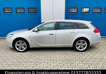 Opel Insignia Sports Tourer Xenon AHK Automatik