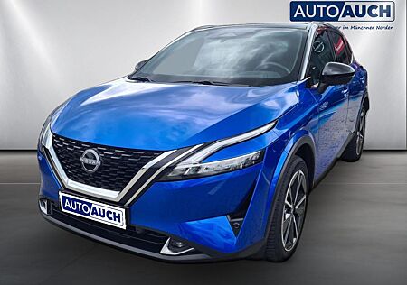 Nissan Qashqai Tekna 4x4 Panorama GARANTIE 360° Kamera