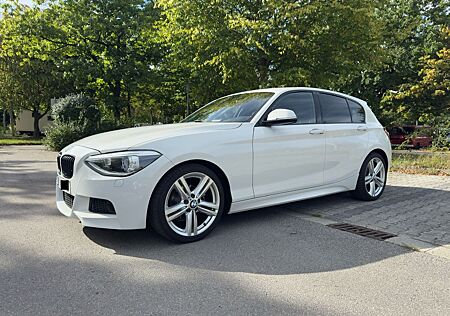 BMW 118d / M-Sportpaket