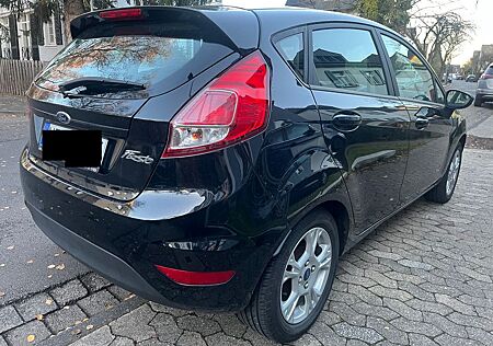 Ford Fiesta 1,25 60kW SYNC Edition SYNC Edition