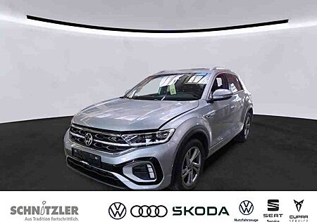 VW T-Roc Volkswagen R-Line 1.5 TSI DSG MATRIX/NAVI/KAMERA/APP/