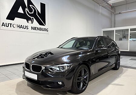 BMW 318d Touring Automatik,Alufelgen,Tagfahrlicht