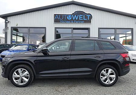 Skoda Kodiaq 2.0TDI DSG KLIMA ACC APP LED 360° CANTON
