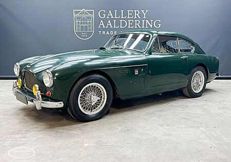 Aston Martin DB 2/4 Mark III "equipped with DB5 engine" Fitte