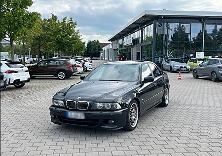 BMW 525i E39 M-Paket | Schalter | Original |