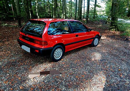 Honda Civic ED 6,H-Kennzeichen,Keramikversiegelung,Wer