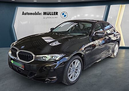 BMW 330 e Limousine Park-Assistent Navi Leder ACC Di