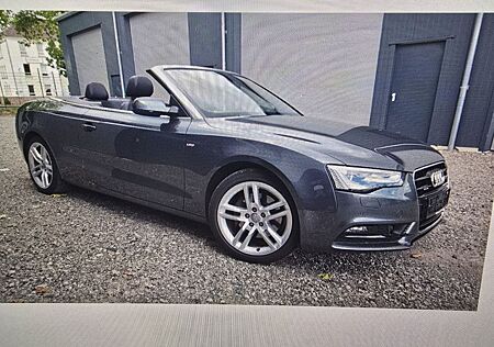 Audi A5 Cabrio 3.0 TDI multitronic
