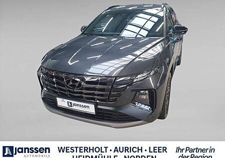 Hyundai Tucson Plug-in-Hybrid N LINE-Paket