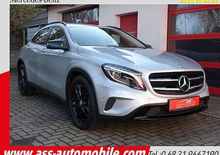 Mercedes-Benz GLA 200 Urban+AUTOMATIK+XEN+NAV+NIGHT+18ZOLL+SHZ