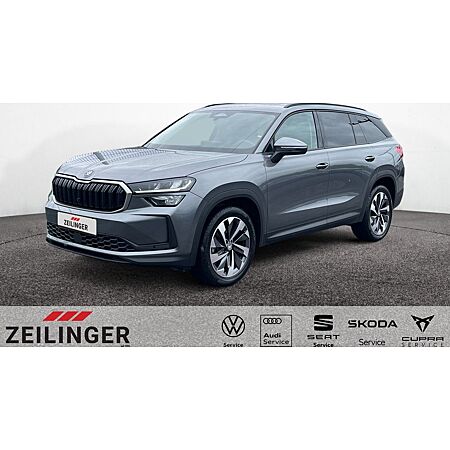 Skoda Kodiaq leasen