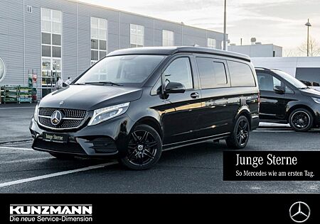 Mercedes-Benz V 300 d 4M Marco Polo Edition Night Distronic 36