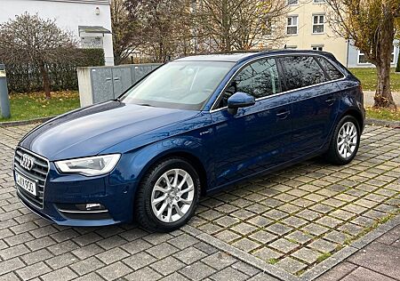 Audi A3 1.4 TFSI g-tron S tr. Ambiente Sportback ...