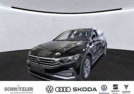 VW Passat Variant Volkswagen Alltrack 2.0 TDI 4M DSG MATRIX/NA
