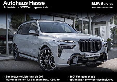 BMW X7 xDrive40d M-Sport Pro 22Z SI 5/100 AKTIVLENK