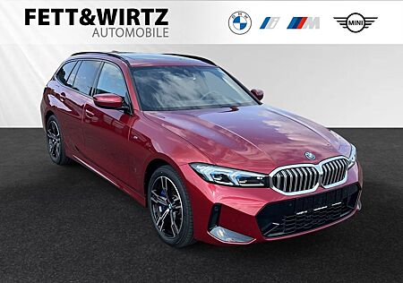 BMW 330e xDrive Touring M Sport|AHK|Pano|LC-Prof|H/K