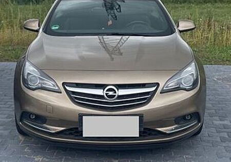 Opel Cascada 1.4 Turbo 140 PS