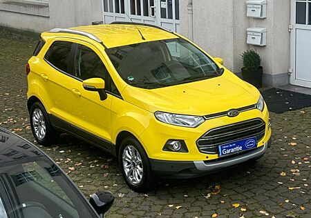 Ford EcoSport Titanium