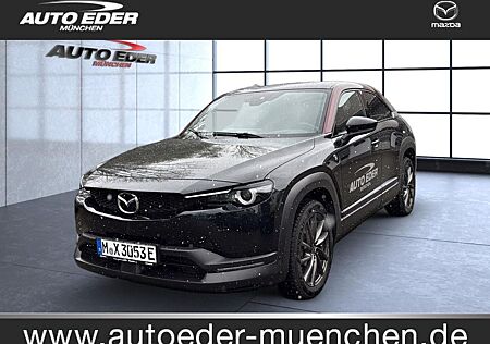 Mazda MX-30 e-SKYACTIV R-EV R Edition Head Up Display